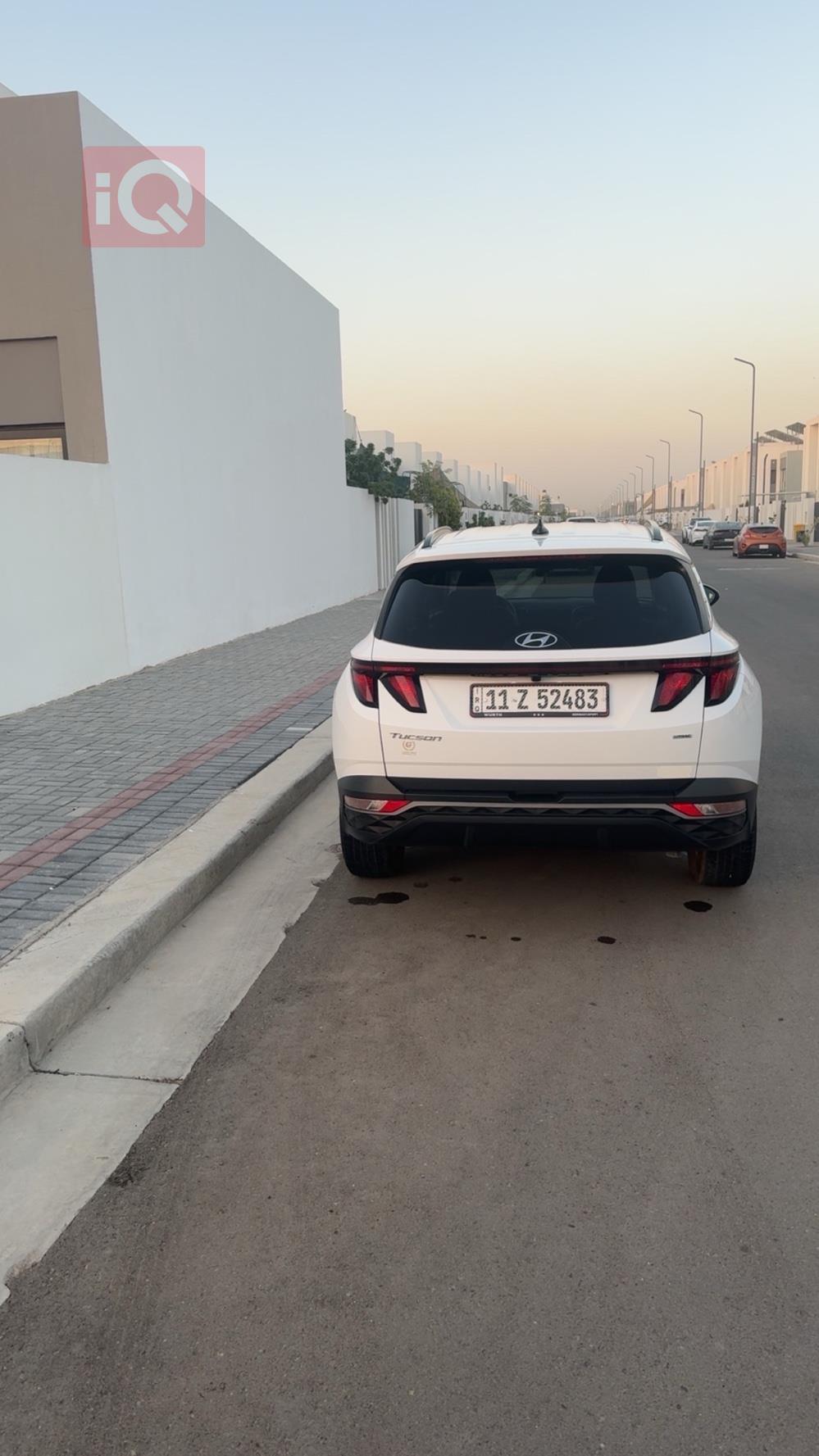 هيونداي توسان